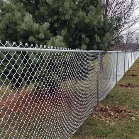 Pretty Chain Link Fence 8 Advantages Of Chain Link Fencing All Over