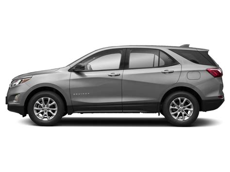 Used 2018 Chevrolet Equinox Fwd Ls In Silver Ice Metallic For Sale In