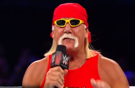 Could Hulk Hogan Make A Wwe Return For One More Match Hulk Hogan