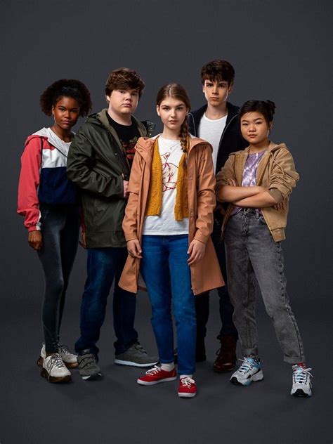 I didn't know that any episodes ever focused on the midnight society. Nickelodeon Releases NYCC Panel Lineup (Exclusive)