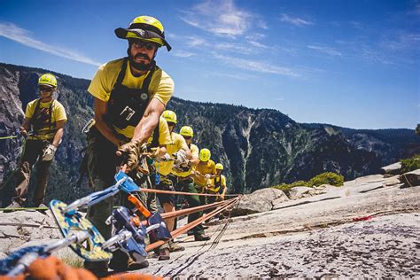 Cmc Rescue And Kask America Support Yosemite Search And Rescue Cmc Pro