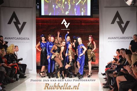 Fashion Show Avantgardista Munich 2019