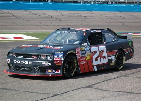 The motorsport track opened in 1964 and currently hosts two nascar race weekends. 110226 NASCAR Nationwide Series, Basha's 200, Phoenix ...