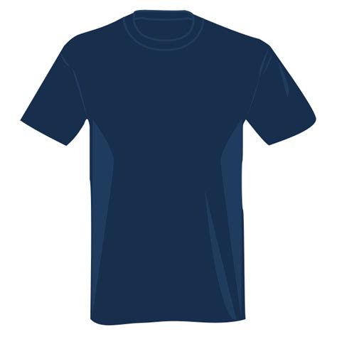 T Shirt Vector Image Free SVG