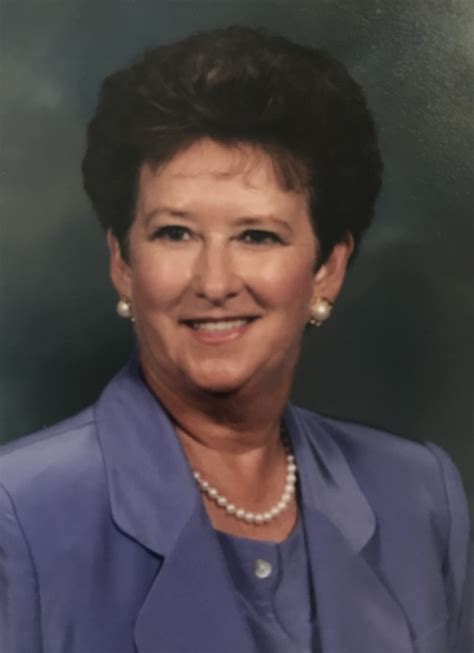 Obituary For Marjorie Hall Cranford Townsend Brothers Funeral Home