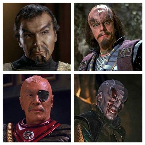 Star Trek Klingons Star Trek Tv Star Trek Klingon Star Trek Actors