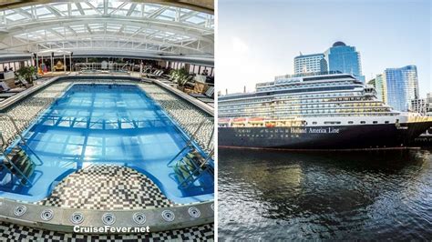 Holland America Line Ms Eurodam Cruise Ship Tour By Cruise Fever Top