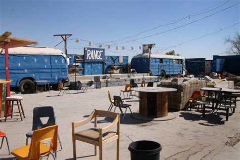 Visit Slab City A Community Living Off The Grid With No Rules Hidden Ca