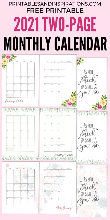 This clean and simple design includes a monthly spread, weekly planner, daily to do list, habit tracker. Pin on Goals, Planners, etc. ... Enjoy Life & YOU :)