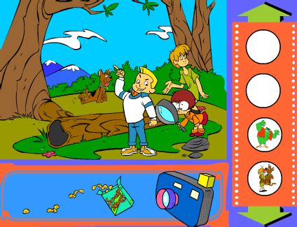 A Pup Named Scooby Doo Cartoon Snapshot Play Online On Flash Museum