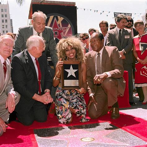 40 Rare Photos Of Hollywood Legends Getting Stars On The Walk Of Fame