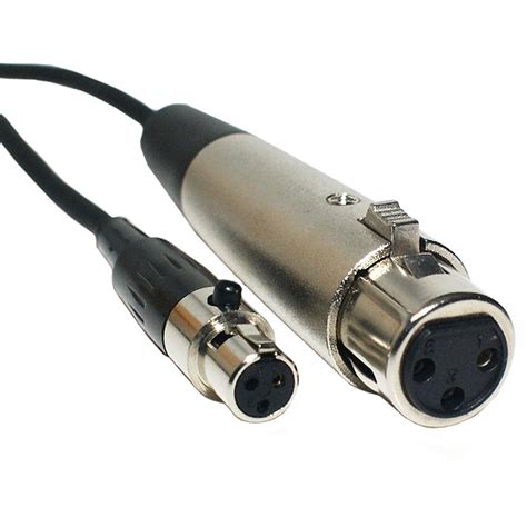 Mini xlr wiring diagram involve some pictures that related one another. XLR Audio Cables, 6.35mm Patch Cables, Speakon Cables ...