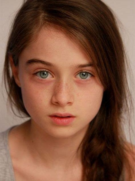 Raffey Cassidy Ianthe Cynhaearn Original Story Character Character Inspiration Girls