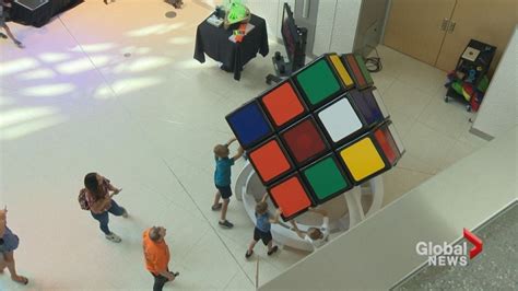 Rubiks Cube Bought By Toronto Based Spin Master For Us50m Globalnewsca
