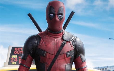 Check spelling or type a new query. Deadpool 2 Wallpapers