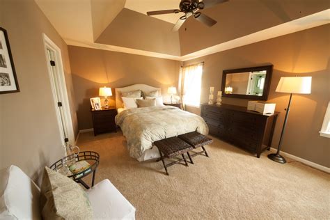 First time visitors are amazed with the size of our walk in closets, sun rooms, master bedrooms and living areas. Masterful bedroom retreat in the Monocacy floor plan by ...
