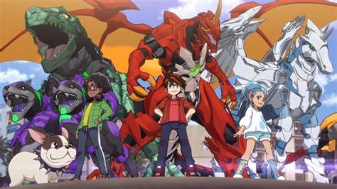 12 years have passed since the great collision. Bakugan: Battle Planet sells internationally » Playback