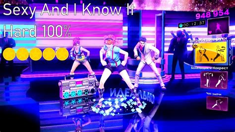 dance central 3 sexy and i know it youtube