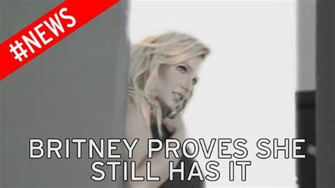 Britney Spears Shows Off Her Incredible Figure In Racy Photoshoot For New Lingerie Collection