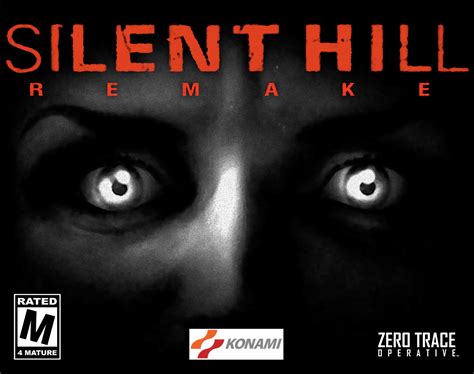 Silent Hill Remake Concept Windows Game Indie Db