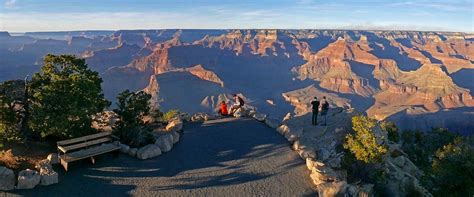How Do I Travel To The South Rim Grand Canyon National Park Us