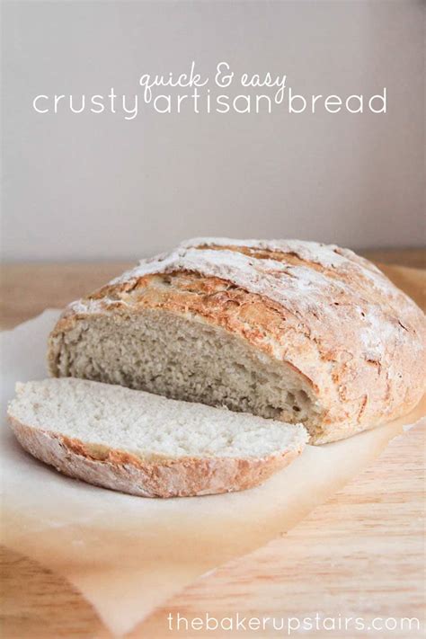 Think beyond banana bread — food network magazine has dozens of sweet and. Quick and Easy Crusty Artisan Bread - Somewhat Simple