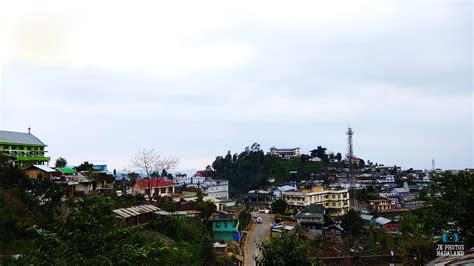 Photos Of Wokha Town Nagaland