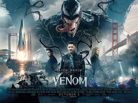 Venom 2018 Review Welcome To Moviz Ark