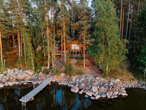 The ideal plan for summer or even california lake house rentals! The Essentials of (Summer) Cottage Life — VisitFinland.com