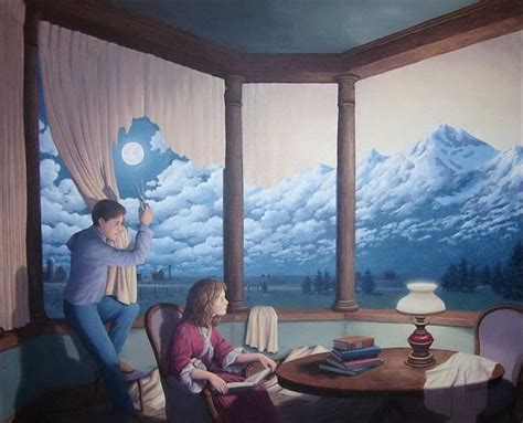 Awe Inspiring Surrealistic Paintings Pics Izismile Com