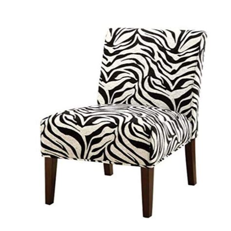 Black And White Modern Accent Chairs Linon Home Decor Modern