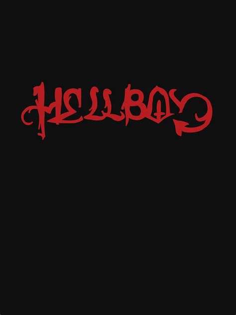 Sudadera Sin Capucha Álbum Del Logotipo De Hellboy Lil Peep De