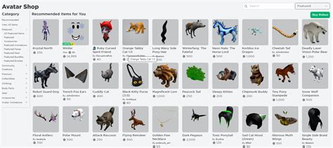 The Avatar Shop Roblox Support