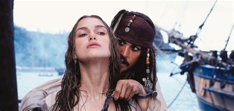 Pirates Of The Caribbean The Curse Of The Black Pearl Film Review
