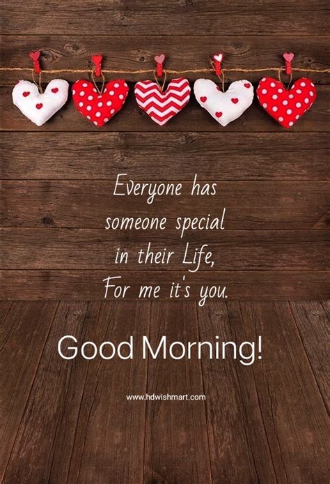 Good Morning For Someone Special Quotes Ella2108