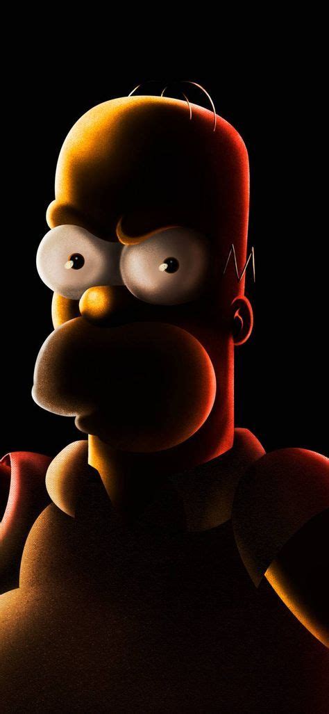 Los Mejores Fondos De Pantallas De Los Simpson Simpson Wallpaper Iphone