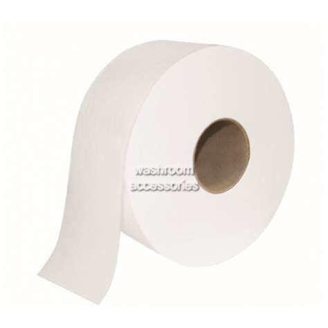 Kleenex 5749 5749 Compact Jumbo Toilet Tissue Roll 2 Ply 300m