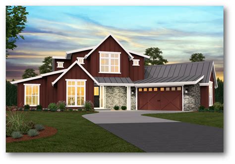 Affordable Modern Farmhouse Plans Modern Farmhouses Are Known For