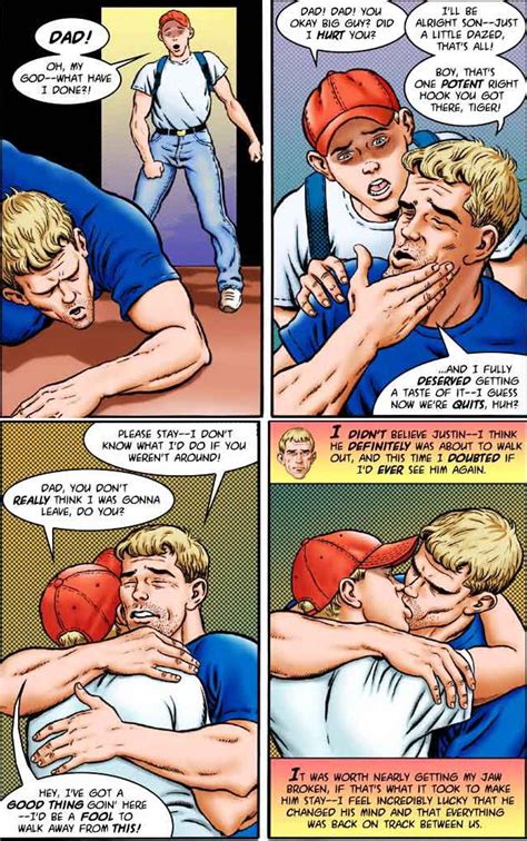 Adult Gay Sex Comic Strips Hot Sex Picture