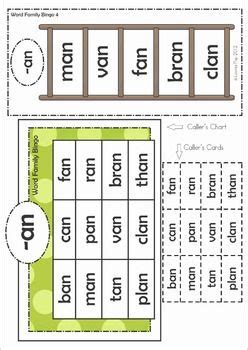 Bravo brave grave grade glade glide guide guile guilt quilt quirt quart quarl querl quell. Word Families - CVC & CCVC Ladder Bingo | Word families ...