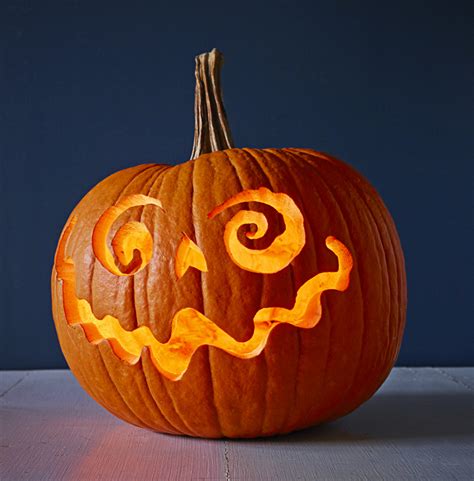 Easy Fun Pumpkin Carving Designs