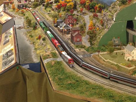 Of The Best Model Railroad Layouts And Clubs Worldwide Rails