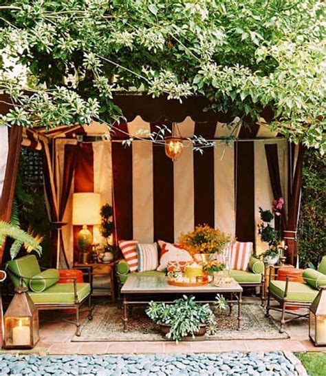 Summer Fun In The Sun 41 Playful Outdoor Living Spaces