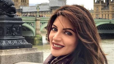 “my depression has made me a better person” says well known tv actress shama sikander
