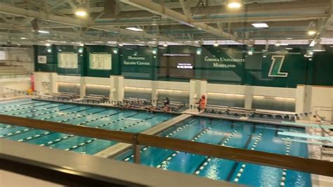 Campus Tour Fitness And Aquatic Center Tour Swimming Pool Campusreel