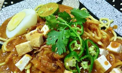 Cooking With Lu Mee Rebus