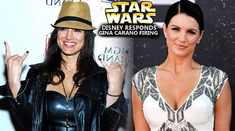 disney responds to gina carano firing now its about time get ready star wars explained