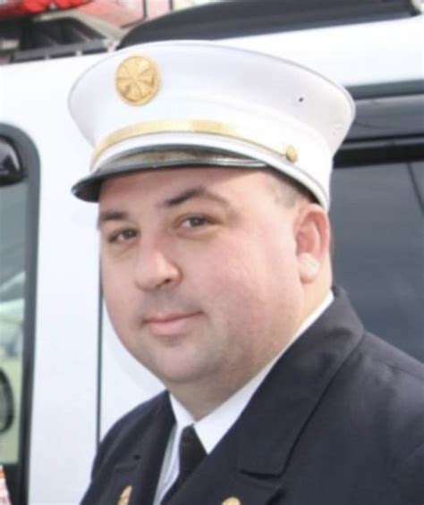 Cutchogue Fire Department Mourns Beloved Former Chief North Fork Ny