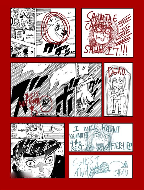 Naruto Chapter 660 Was Terrible By Shadow Chan15 On Deviantart