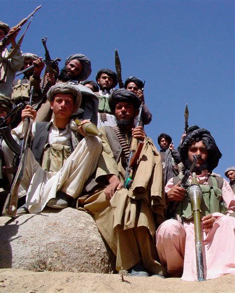 El Origen De Los Talibanes Y La Vida Fundamentalista Que Espera A Los Afganos Wmagazín